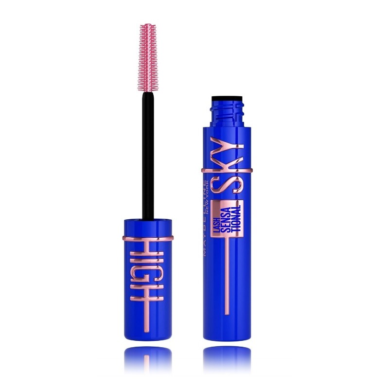Maybelline Lash Sensational Sky High Mascara тушь для объема ресниц 7,2 мл.