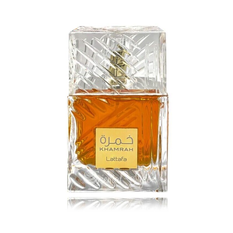 Lattafa Khamrah EDP духи для мужчин и женщин
