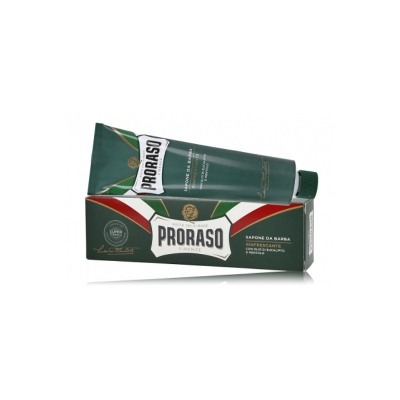 Proraso Green Line мыло для бритья