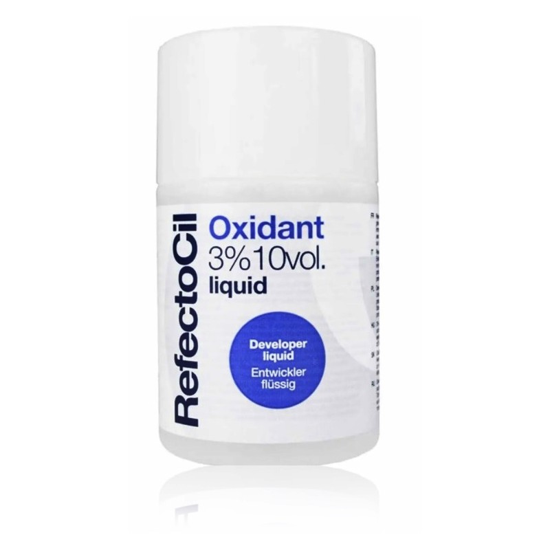 RefectoCil Liquid Oxidant 3% 10 VOL. окислительная эмульсия