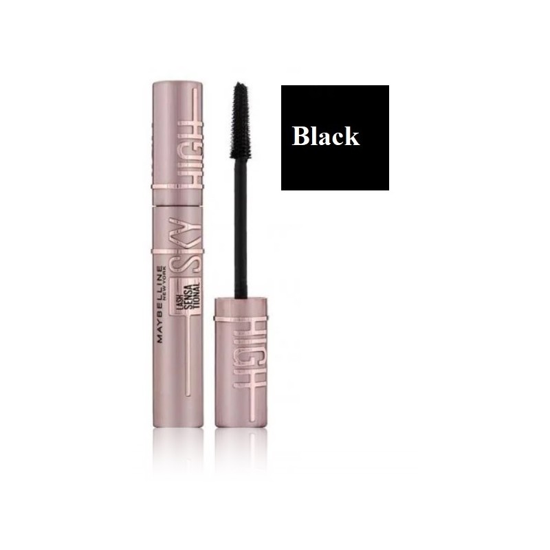 Maybelline Lash Sensational Sky High Mascara тушь для объема ресниц 7,2 мл.