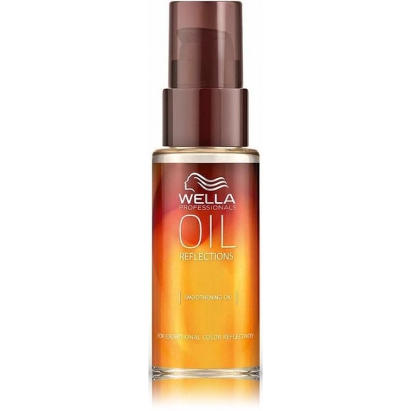 Wella Professional Oil Reflections Luminous Smoothening Разглаживающий масло