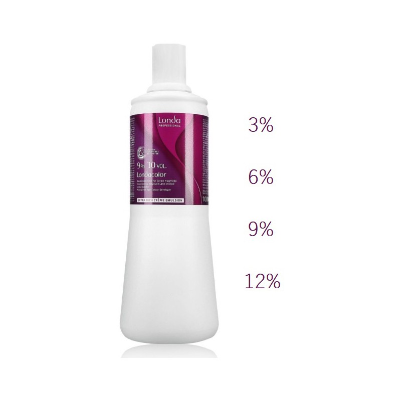 Kadus / Londa Professional Londacolor окислительная эмульсия