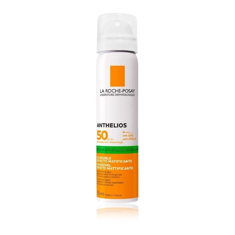 La Roche-Posay Anthelios Invisible Spray Mist SPF50+ солнцезащитный спрей