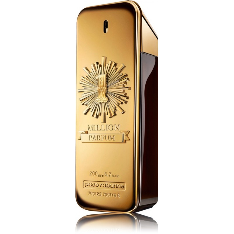 Paco Rabanne 1 Million Parfum, ПП духи для мужчин