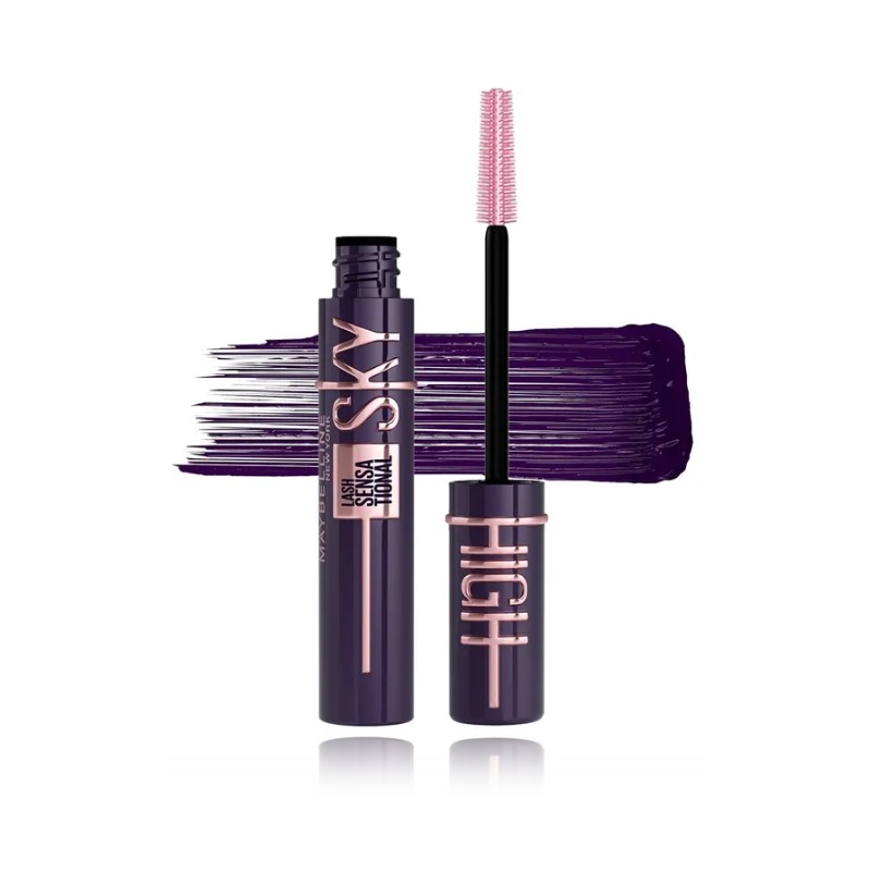 Maybelline Lash Sensational Sky High Mascara тушь для объема ресниц 7,2 мл.