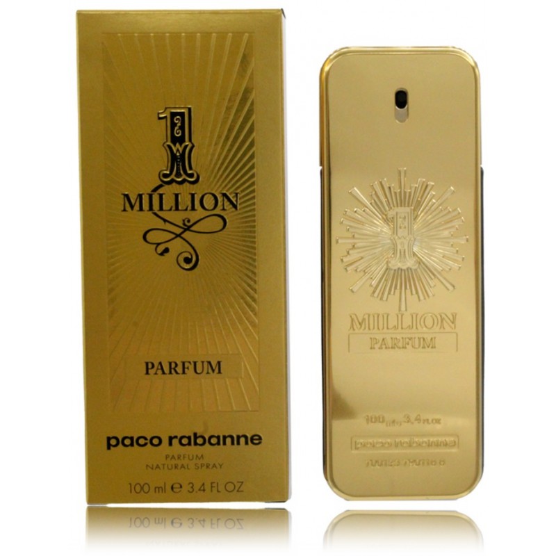 Paco Rabanne 1 Million Parfum, ПП духи для мужчин