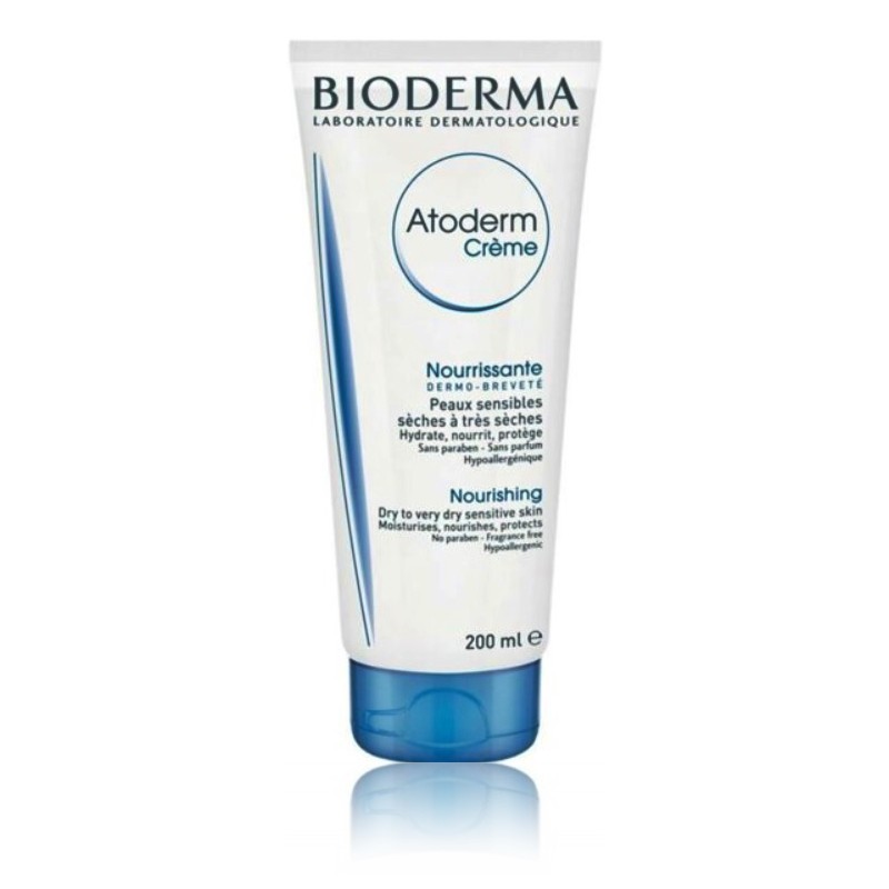 BIODERMA Atoderm Creme увлажняющий крем для тела для сухой кожи
