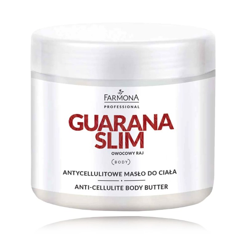 Farmona Professional Guarana Slim Anti-Cellulite Body Butter антицеллюлитное масло для тела