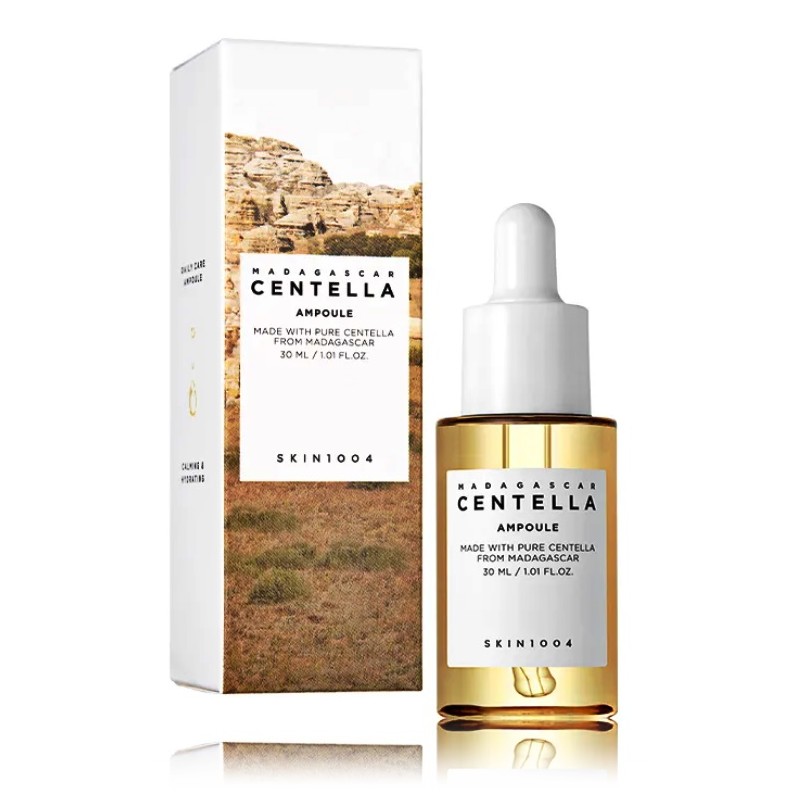 SKIN1004 Madagascar Centella Ampoule средство по уходу за лицом