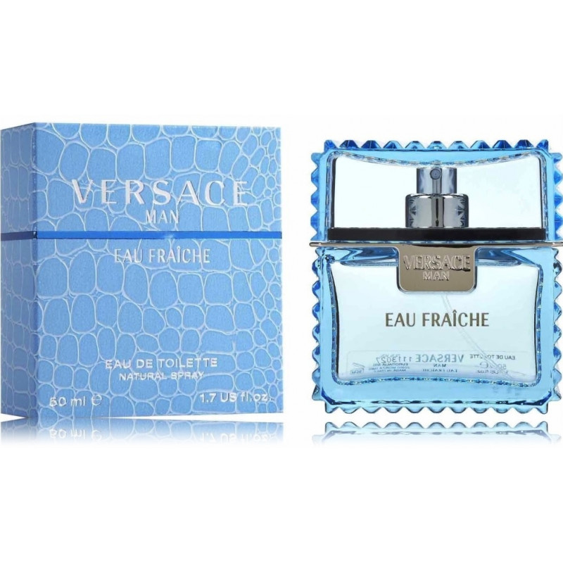 Versace Man Eau Fraiche EDT духи для мужчин