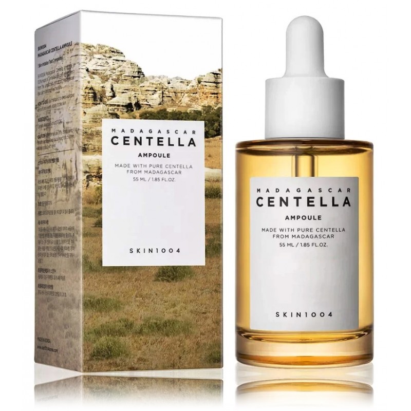 SKIN1004 Madagascar Centella Ampoule средство по уходу за лицом