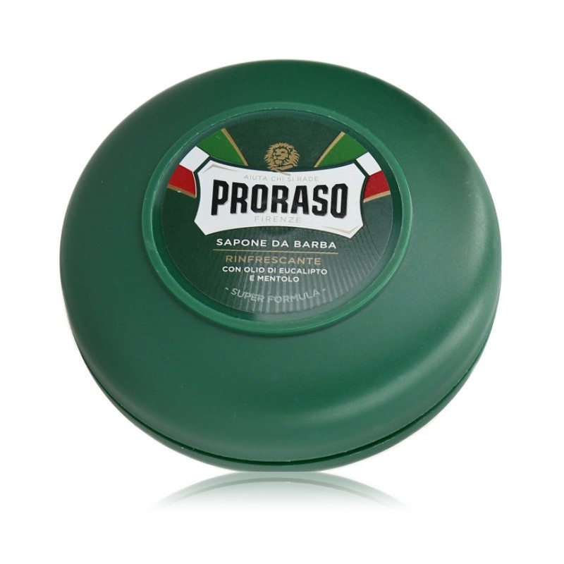 Proraso Green Line мыло для бритья